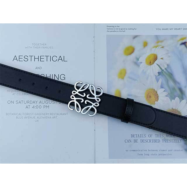 Fashion Design Leather Adults Belt