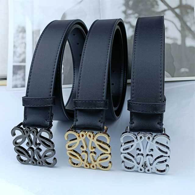 Fashion Design Leather Adults Belt