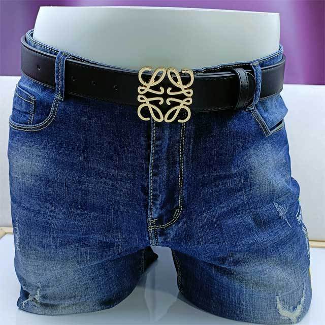 Fashion Design Leather Adults Belt