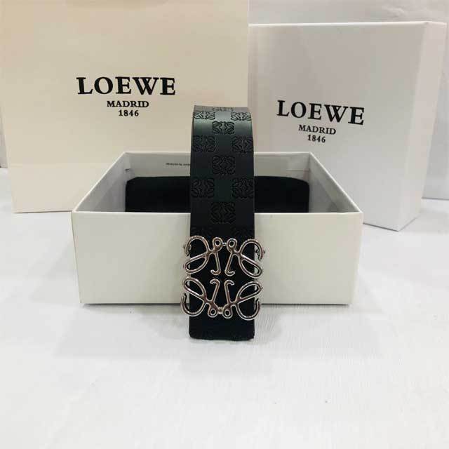 Fashion Embossing Leather Adults Belt