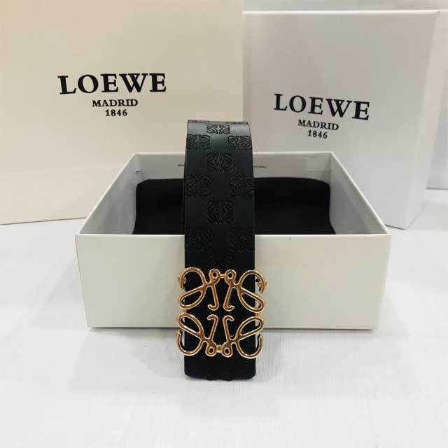 Fashion Embossing Leather Adults Belt