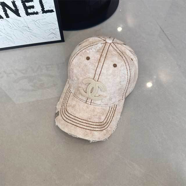 Fashion Ripped Unisex Baseball Caps
