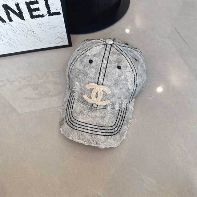 Fashion Ripped Unisex Baseball Caps