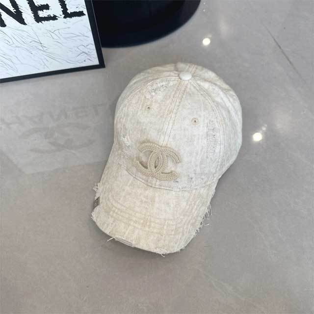 Fashion Ripped Unisex Baseball Caps