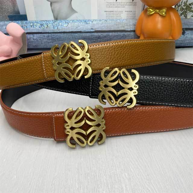 Leather Fashion Casual Belts