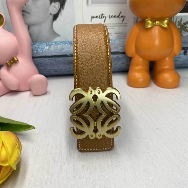 Leather Fashion Casual Belts