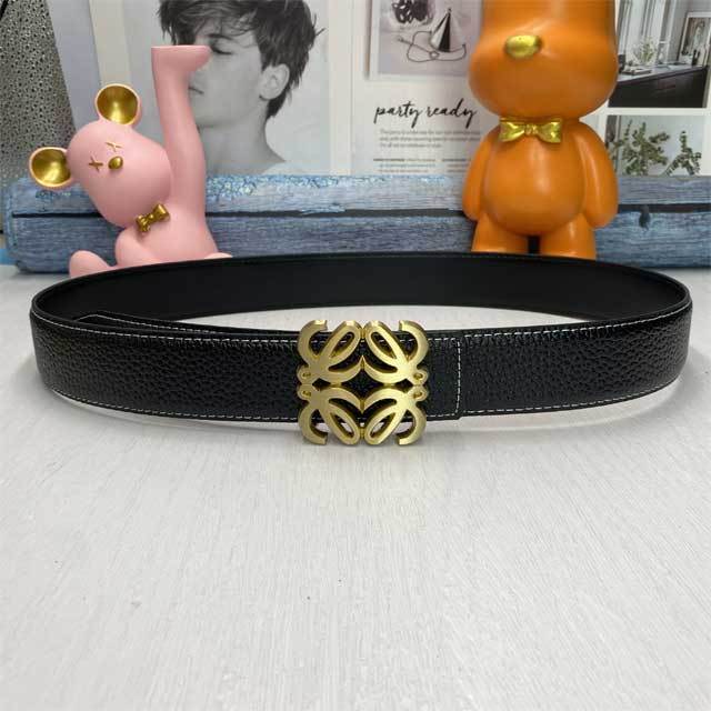 Leather Fashion Casual Belts