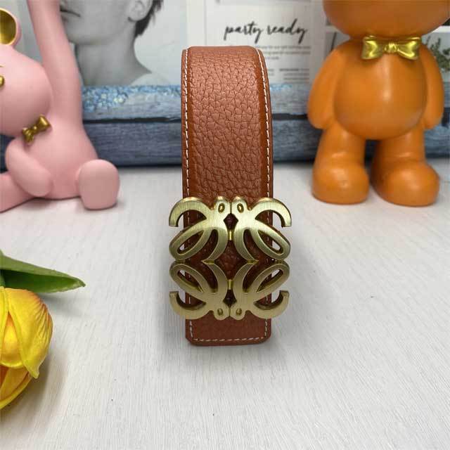 Leather Fashion Casual Belts