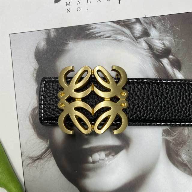 Leather Fashion Casual Belts