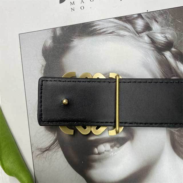 Leather Fashion Casual Belts