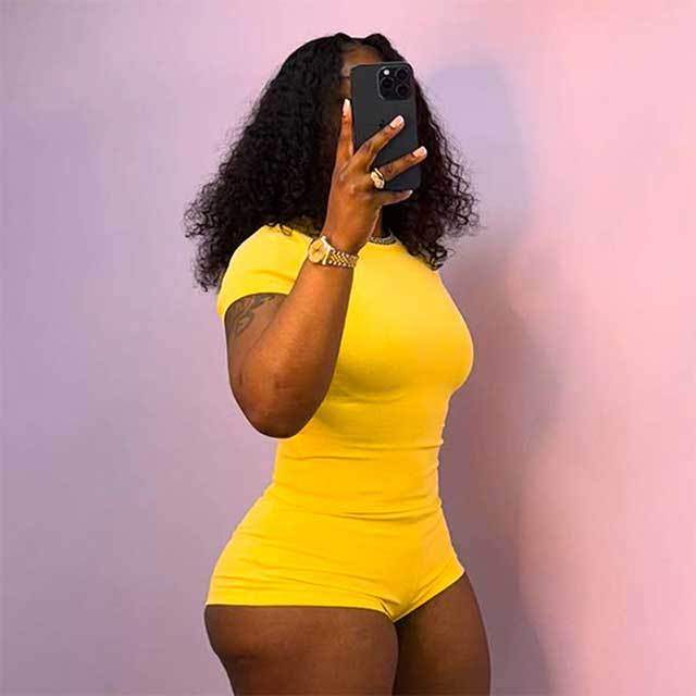 Basic Style Two Pieces Short Set
