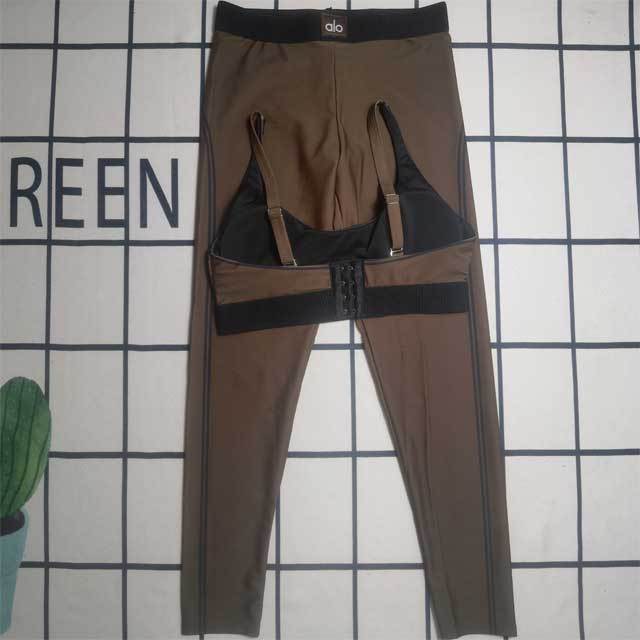 Bra Top Skinny Jogging Suit