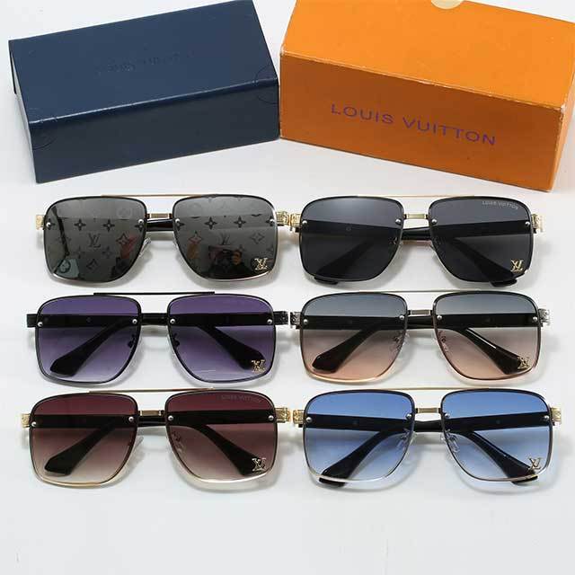 Square Frame Unisex Glasses