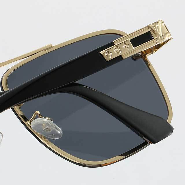 Square Frame Unisex Glasses