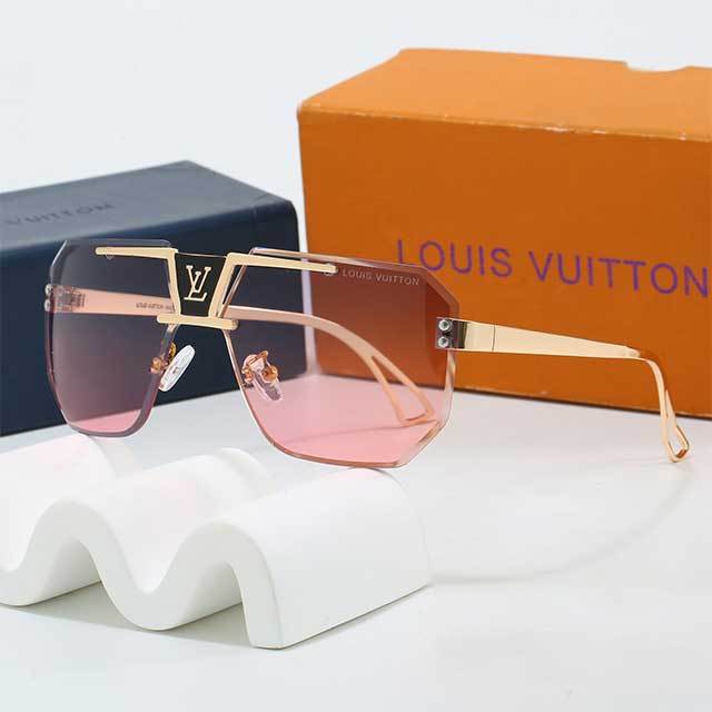 Unisex Frameless Luxury Sunglasses