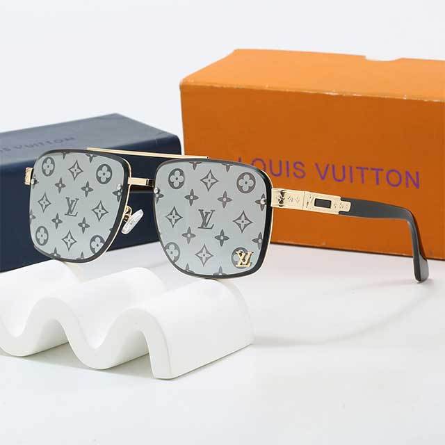 Square Frame Unisex Glasses