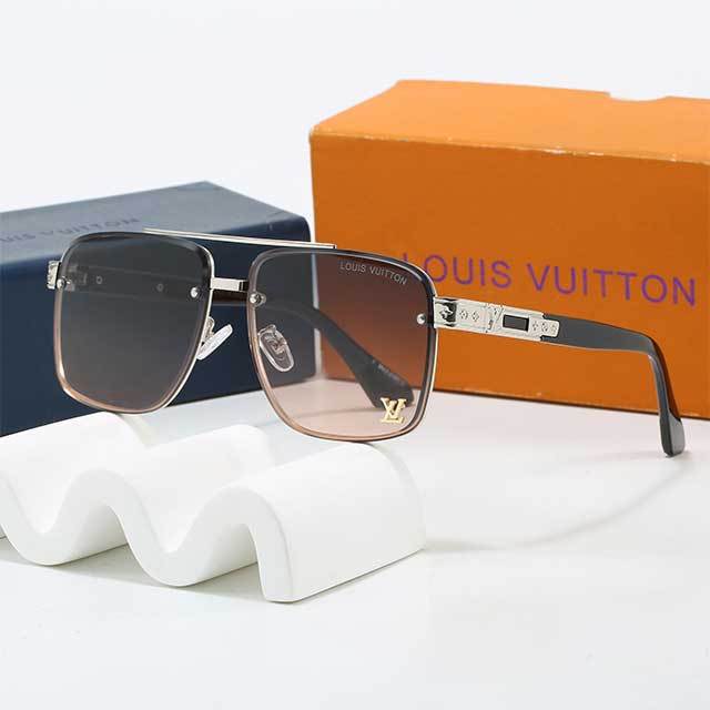Square Frame Unisex Glasses