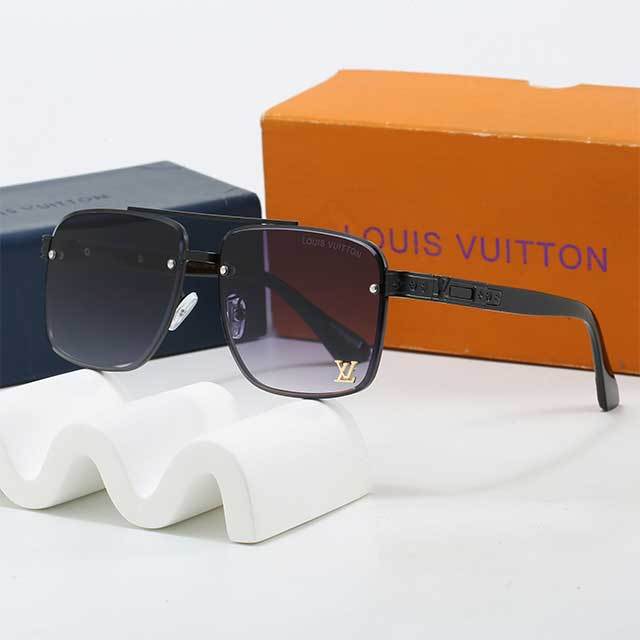 Square Frame Unisex Glasses