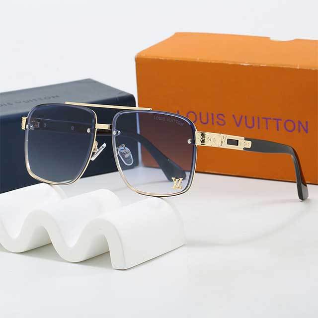 Square Frame Unisex Glasses