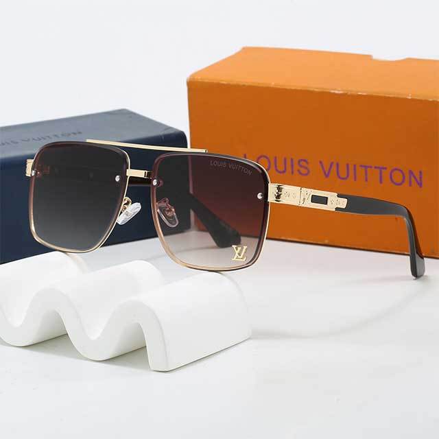 Square Frame Unisex Glasses