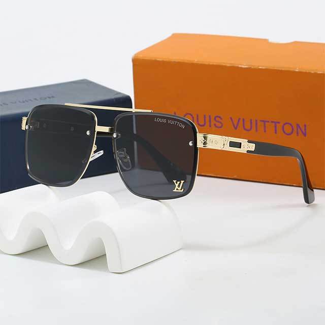 Square Frame Unisex Glasses