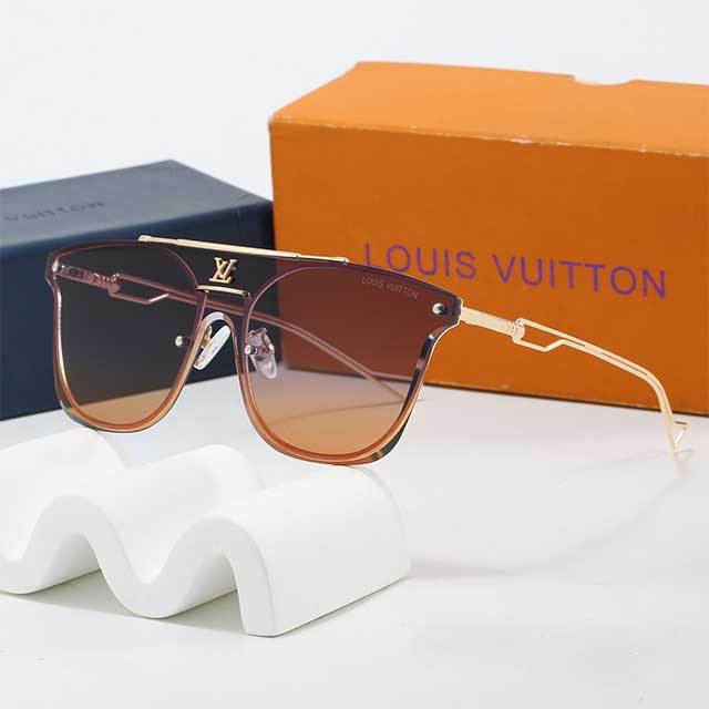 Luxury Streetwear Fashion Large Frame Sunglasses