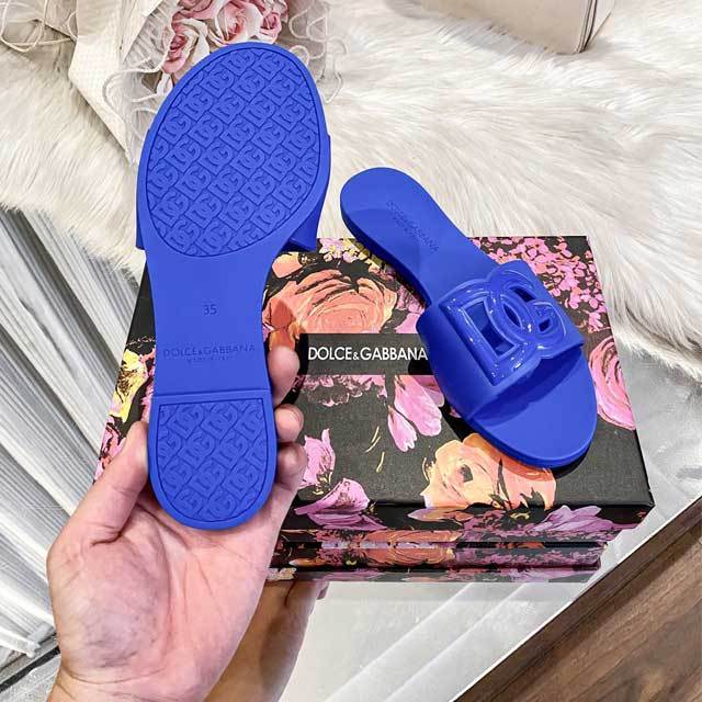 Hollow Out Women Beach Slides