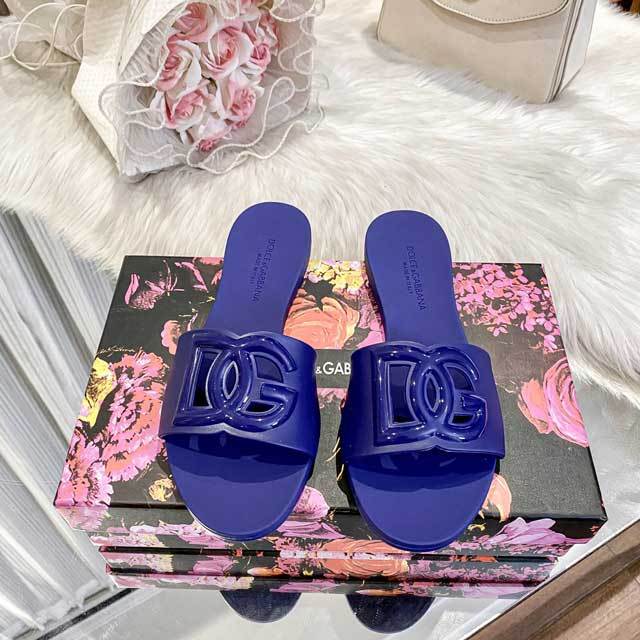 Hollow Out Women Beach Slides