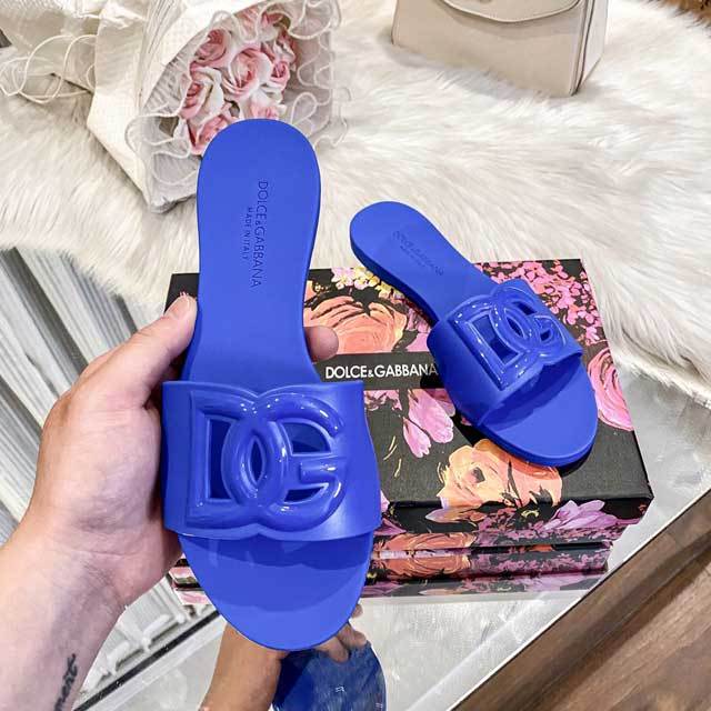 Hollow Out Women Beach Slides