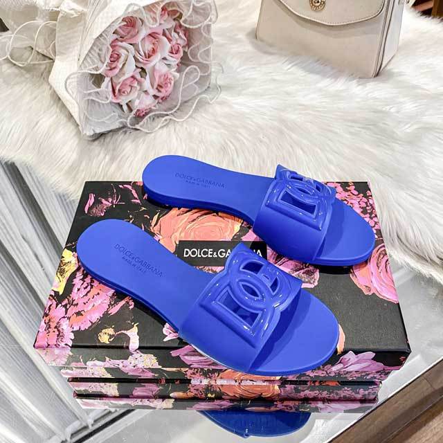 Hollow Out Women Beach Slides