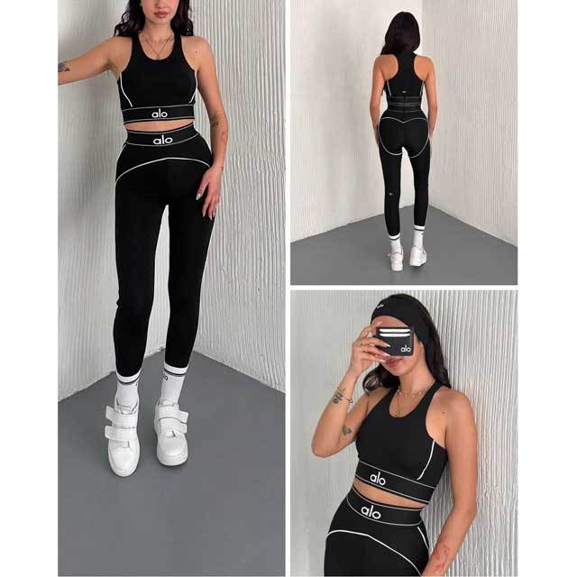 Summer Skinny Casual Jogging Suit