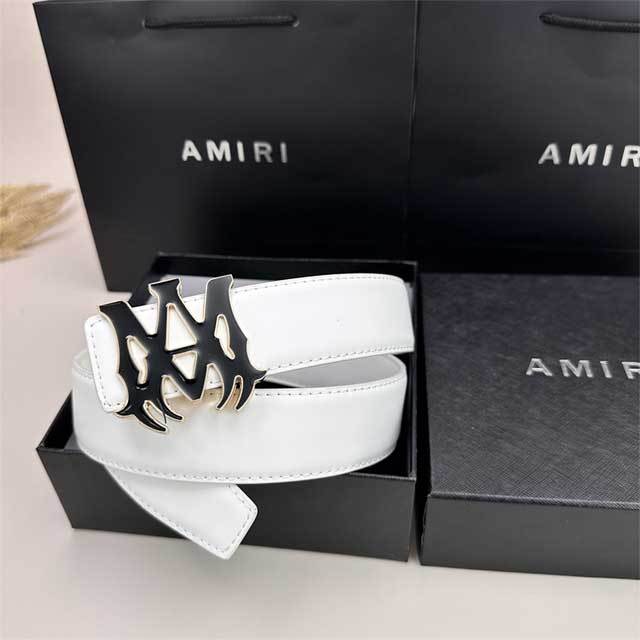 Fashion Adults Leather Casual Belt