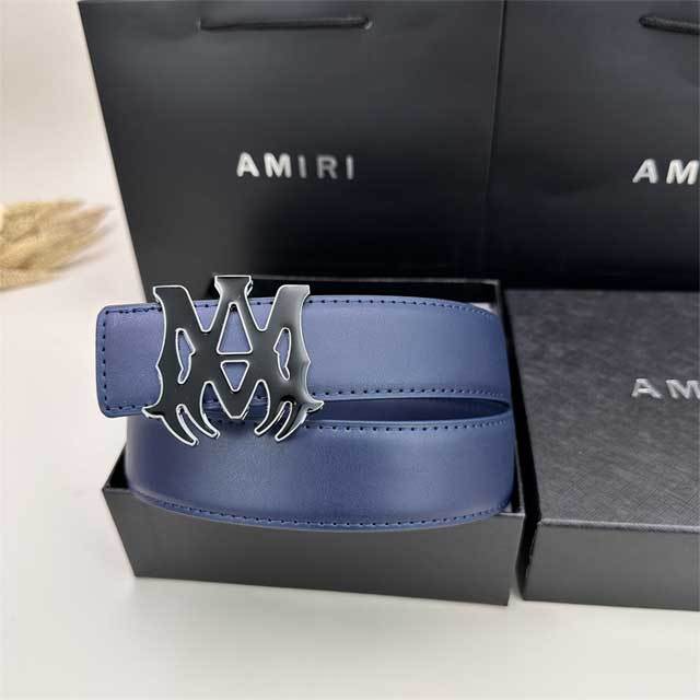 Fashion Adults Leather Casual Belt