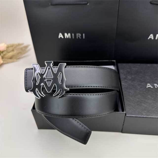 Fashion Adults Leather Casual Belt