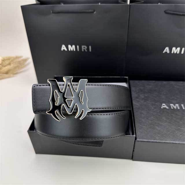Fashion Adults Leather Casual Belt