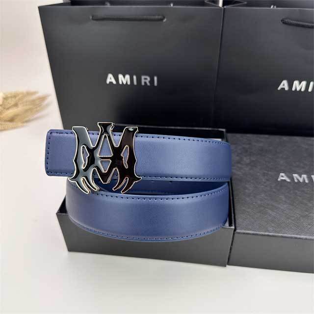 Fashion Adults Leather Casual Belt