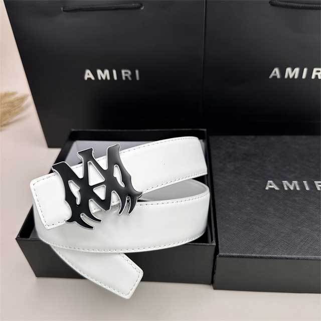 Fashion Adults Leather Casual Belt