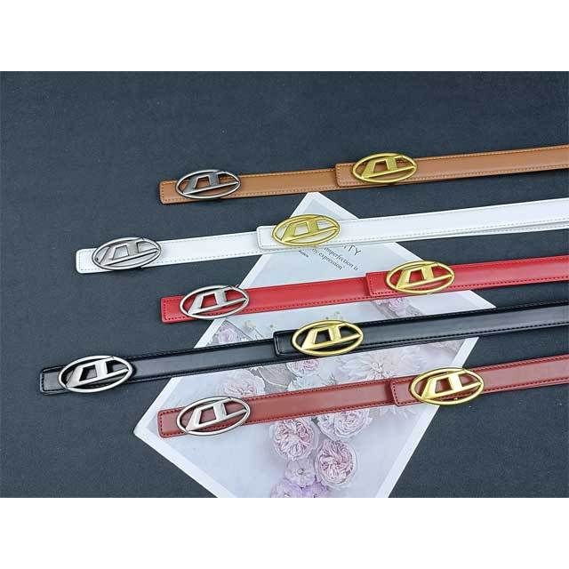 Fashion Design Women Trousers Belt