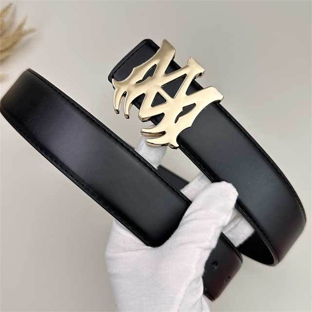 Fashion Leather Adults Trousers Belt