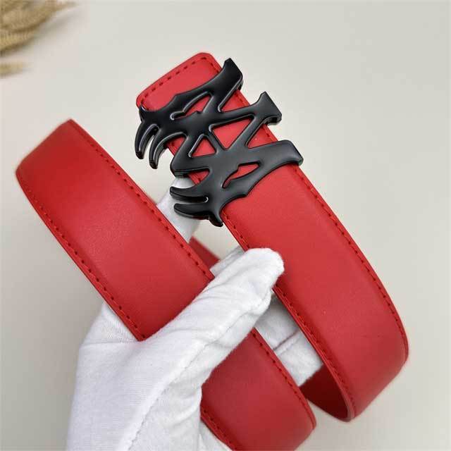 Fashion Leather Adults Trousers Belt