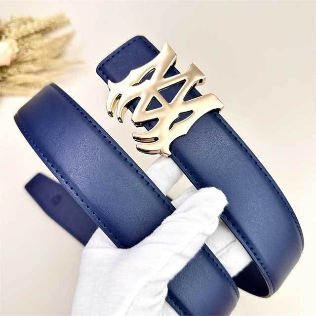 Fashion Leather Adults Trousers Belt