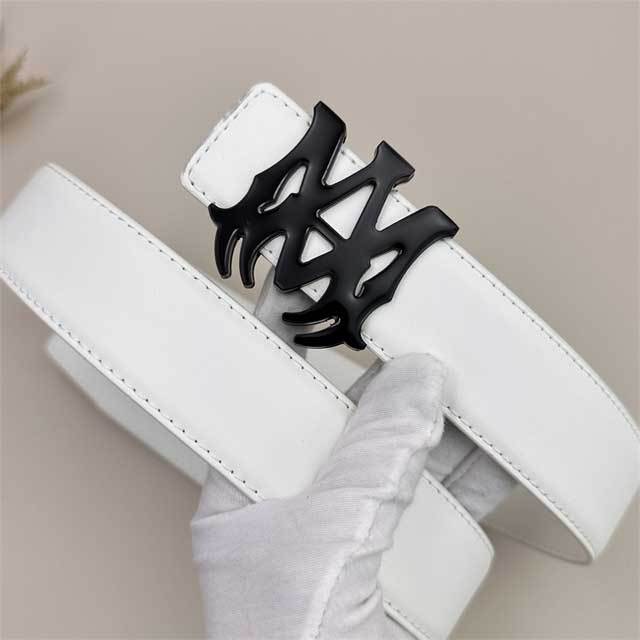 Fashion Leather Adults Trousers Belt