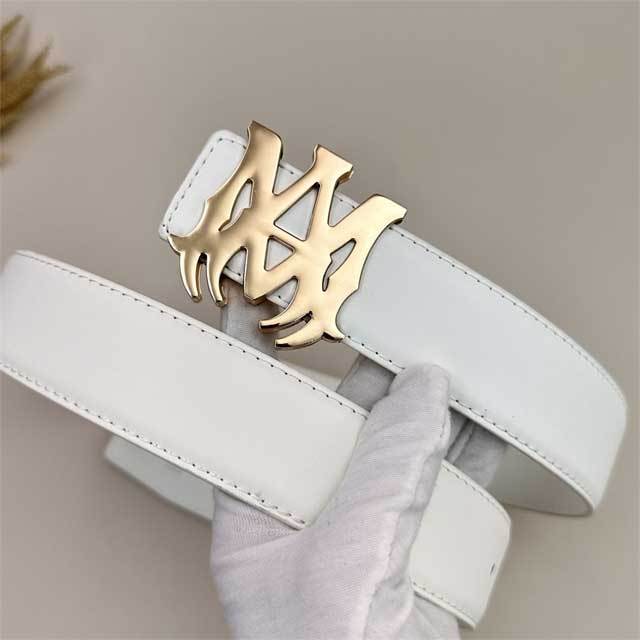 Fashion Leather Adults Trousers Belt