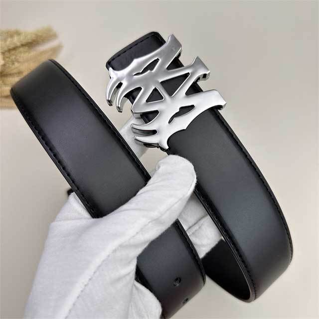 Fashion Leather Adults Trousers Belt