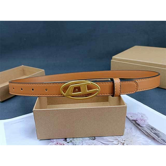Fashion Leather Women Casual Belt