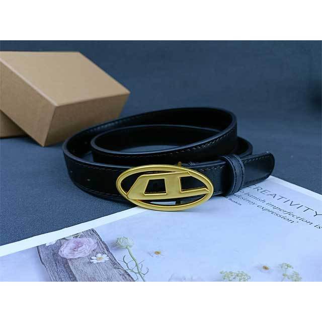 Fashion Leather Women Casual Belt