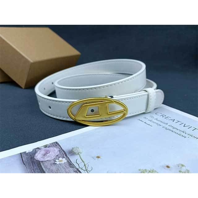 Fashion Leather Women Casual Belt