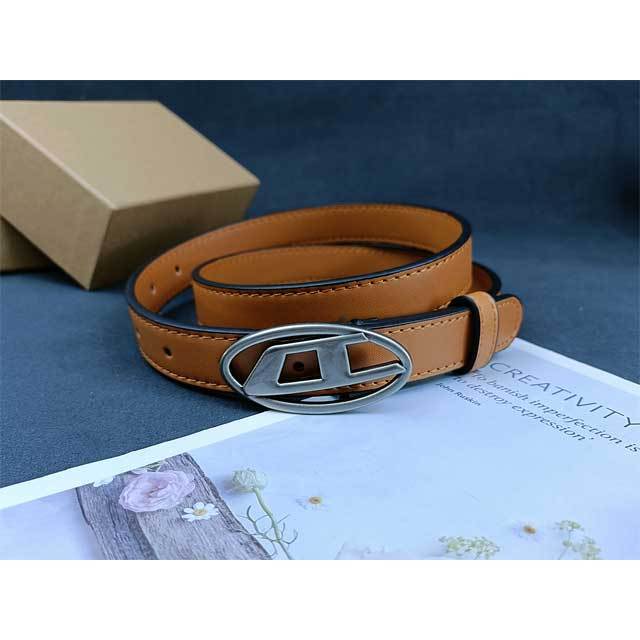 Fashion Leather Women Casual Belt