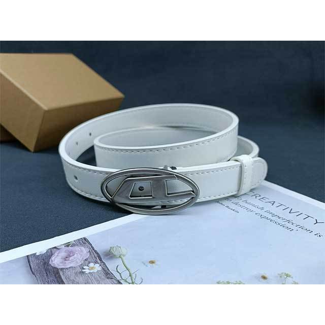 Fashion Leather Women Casual Belt