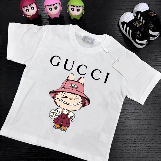 Printed Fashion Matching Family Tees